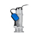 Pompa do wody QDX3-0.37 GEKO żeliwo z pływakiem(1)