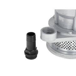 Pompa do wody QDX3-0.37 GEKO żeliwo z pływakiem(1)