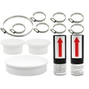 Pompa do przepompowywania w WC z rozdrabniaczem(1)