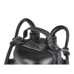 Pompa rozdr. WQD10-8-0.55 z pływakiem/do brudnej wody/(1)