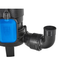 Pompa rozdrabniacz z nożami tnącymi (1)