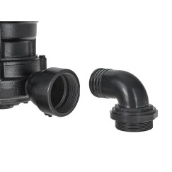 Pompa rozdrabniacz z nożami tnącymi (1)