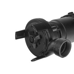 Pompa rozdrabniacz z nożami tnącymi (1)