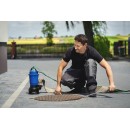 Pompa rozdrab. WQD-10-8-0,55 do brudnej wody/zielona/(1)