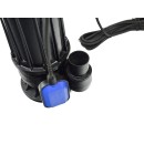 Pompa do ścieków WQCD 0,75  z rozdrabniaczem(miedz. uzw.)(1)