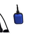 Pompa do ścieków WQCD 0,75  z rozdrabniaczem(miedz. uzw.)(1)