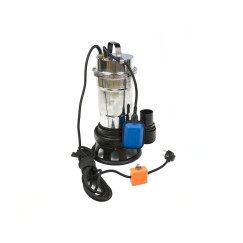 Pompa do szamba WQD-nikiel  pływak+wyłącznik termiczny(1)