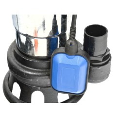 Pompa do szamba WQD-nikiel  pływak+wyłącznik termiczny(1)