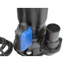 Pompa do szamba WQD-rozdrabniacz  pływak+wyłącznik termiczny (1)