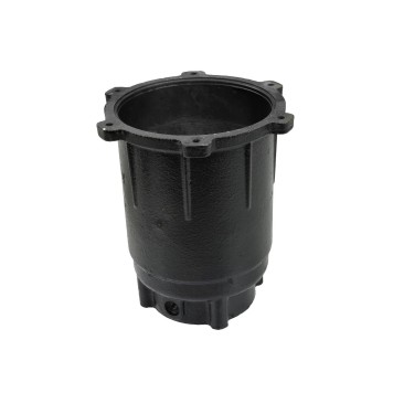 Obudowa do pompy rozdrabniacz WQD 10-8-0,55 (1/10)