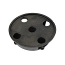 Podstawa do pompy rozdrabniacz WQD 10-8-0,55 (1/10)