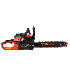 Piła spalinowa łańcuchowa Standard 4500 2x łańcuch i prowadnica 18" 15"(1)