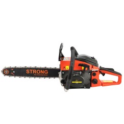 Piła spalinowa łańcuchowa Standard 4500 2x łańcuch i prowadnica 18" 15"(1)