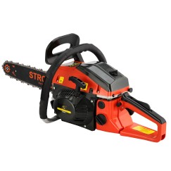 Piła spalinowa łańcuchowa Standard 4500 2x łańcuch i prowadnica 18" 15"(1)