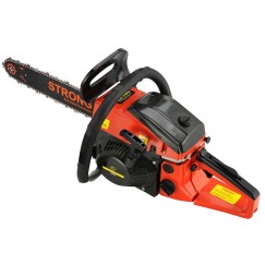 Piła spalinowa łańcuchowa Standard 4500 2x łańcuch i prowadnica 18" 15"(1)