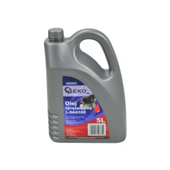 Olej sprężarkowy L-DAA100 GEKO 5L (3)
