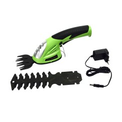 Nożyce akumulatorowe do trawy/krzewów 3.6V 120mm (4)