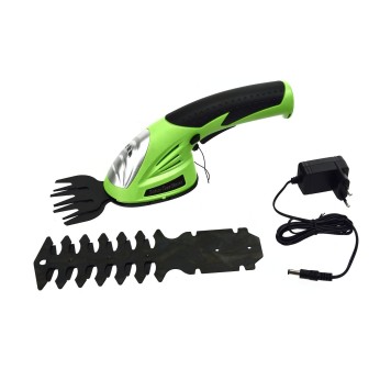 Nożyce akumulatorowe do trawy/krzewów 3.6V 120mm (4)