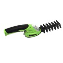 Nożyce akumulatorowe do trawy/krzewów 3.6V 120mm (4)