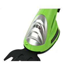 Nożyce akumulatorowe do trawy/krzewów 3.6V 120mm (4)