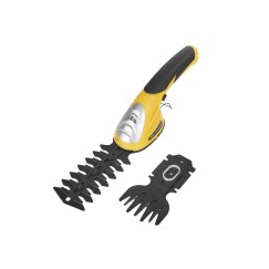 Nożyce akumulatorowe do trawy/krzewów 7.2V 120mm (4)