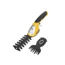 Nożyce akumulatorowe do trawy/krzewów 7.2V 120mm (4)