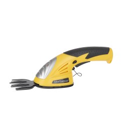 Nożyce akumulatorowe do trawy/krzewów 7.2V 120mm (4)