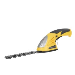 Nożyce akumulatorowe do trawy/krzewów 7.2V 120mm (4)