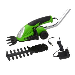 Nożyce akumulatorowe do trawy/krzewów 3.6V z rączką (2)