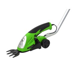 Nożyce akumulatorowe do trawy/krzewów 3.6V z rączką (2)