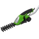 Nożyce akumulatorowe do trawy/krzewów 3.6V z rączką (2)