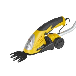 Nożyce akumulatorowe do trawy/krzewów 7.2V z rączką (2)