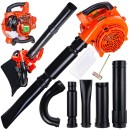 Odkurzacz-dmuchawa spalinowa do liści  JG (1)