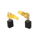 Szczotki węgl.6x9x12mm/do młotowiertarki Makita/ (10/100/2000)