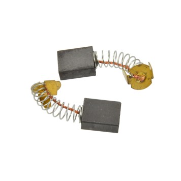 Szczotka węgl.6,3x13,3x16,5mm/do szlif. Makita CB152/(10/100/2000)