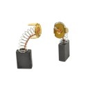 Szczotka węgl.6,3x13,3x16,5mm/do szlif. Makita CB152/(10/100/2000)