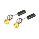 Szczotka węgl.5x8x20mm/for celma/(10/100/3000)