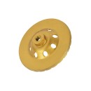 Tarcza diam. turbo do szlifowania betonu 125mm M14 Heidmann(50)