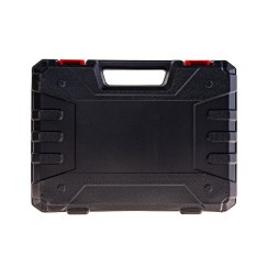 Klucz udarowy elektryczny 1/2" + nasadki typ H(5)