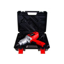 Klucz udarowy elektryczny 1/2" + nasadki typ H(5)