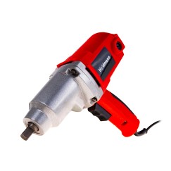 Klucz udarowy elektryczny 1/2" + nasadki typ H(5)