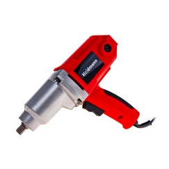 Klucz udarowy elektryczny 1/2" + nasadki typ H(5)