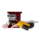 Dystrybutor 230V samozasający(czerwony) typ H(1)