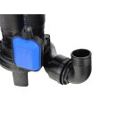 Pompa rozdrabniacz z nożami tnącymi typ H (1)