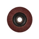 Tarcza listkowa lamelkowa 125mm P40(10/200)