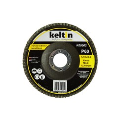 Tarcza listkowa lamelkowa 125mm P60(10/200)