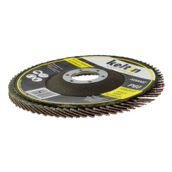 Tarcza listkowa lamelkowa 125mm P60(10/200)