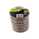 Papier ścierny na dysk z rzepem 125mm P40(100/2000)