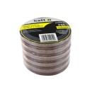 Papier ścierny na dysk z rzepem 125mm P80(100/2000)