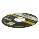 Tarcza do cięcia metalu 125x1.0mm KELTIN (25/100/400)